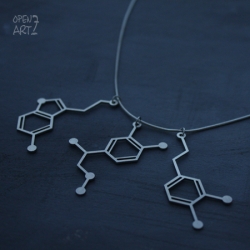 Колие Molecules 12